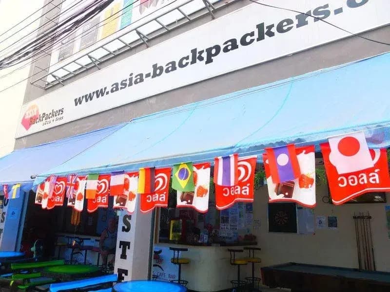 Asia Backpackers - photo 18
