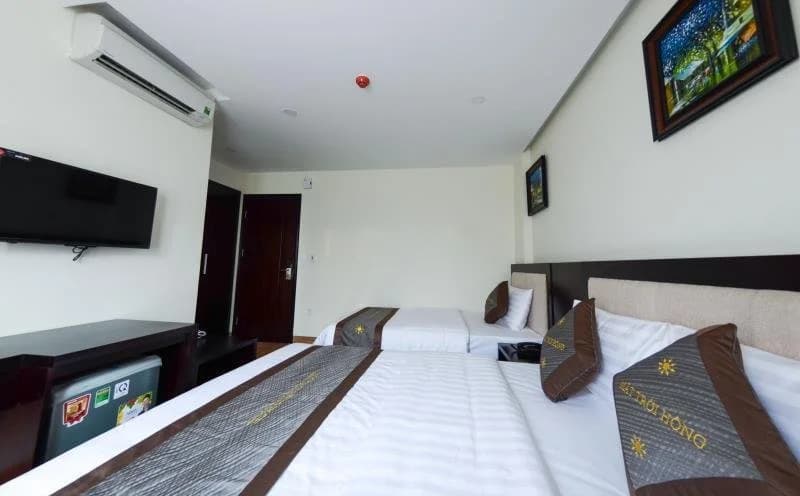 Mat Troi Hong Hotel - photo 5