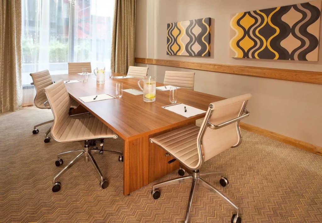 Residence Inn by Marriott Edinburgh - photo 18