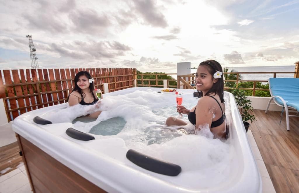 Vilu Thari Inn Maldives Hotel - photo 14