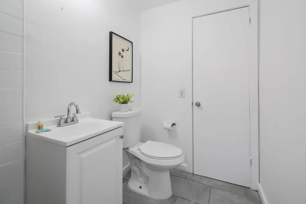 Zen Great Apartment 2BR near the Beach - photo 6