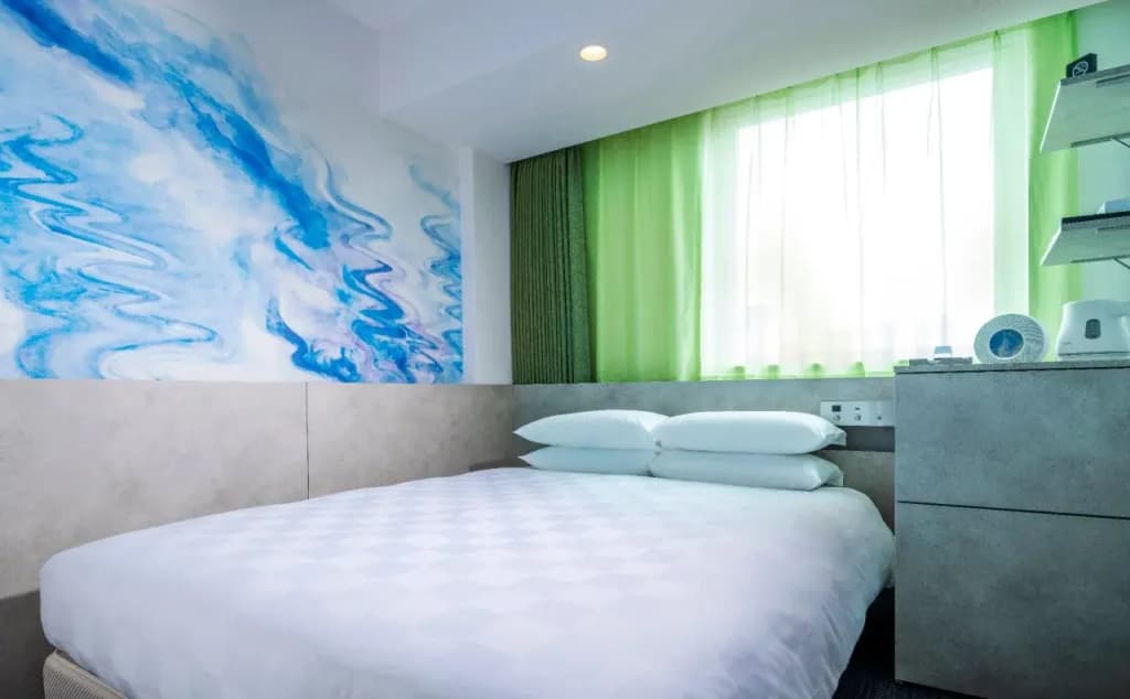 Hotel Oriental Express Tokyo Ginza - photo 6