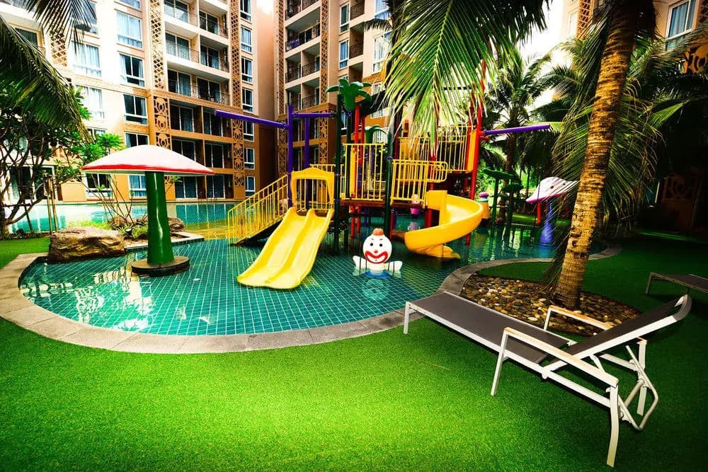 Atlantis Condo Resort Flat - photo 9