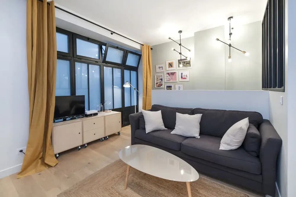 Pick A Flat's Marais Vertus apartments - main photo