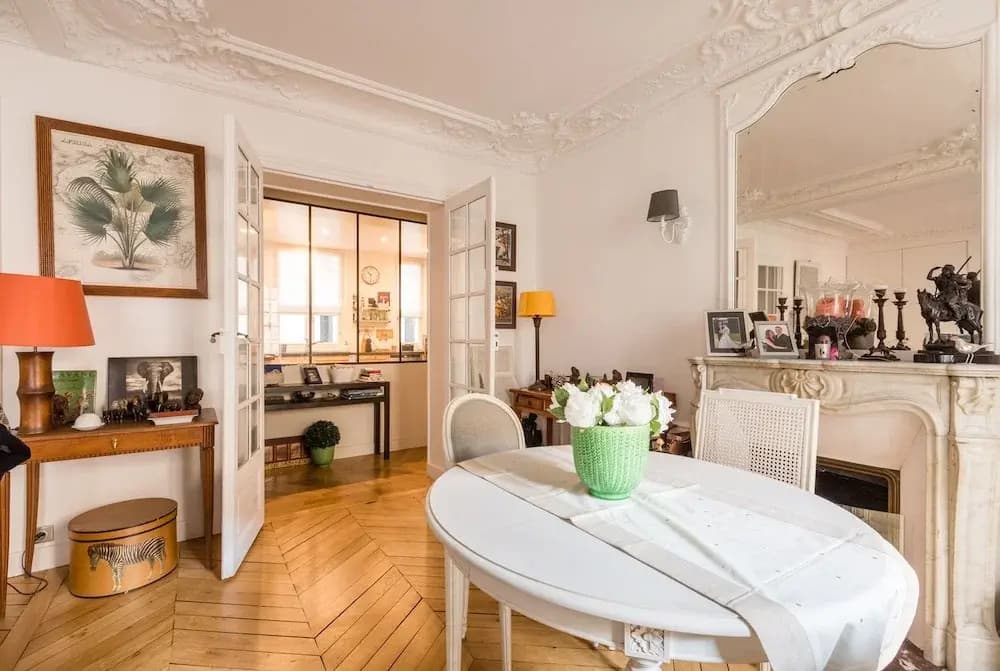 Family Stay Near Montparnasse - photo 4