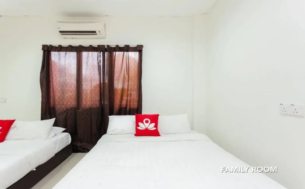 Zero Hour Hotel - main photo