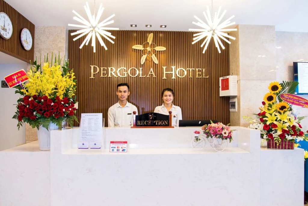 Pergola Hotel Design - photo 17