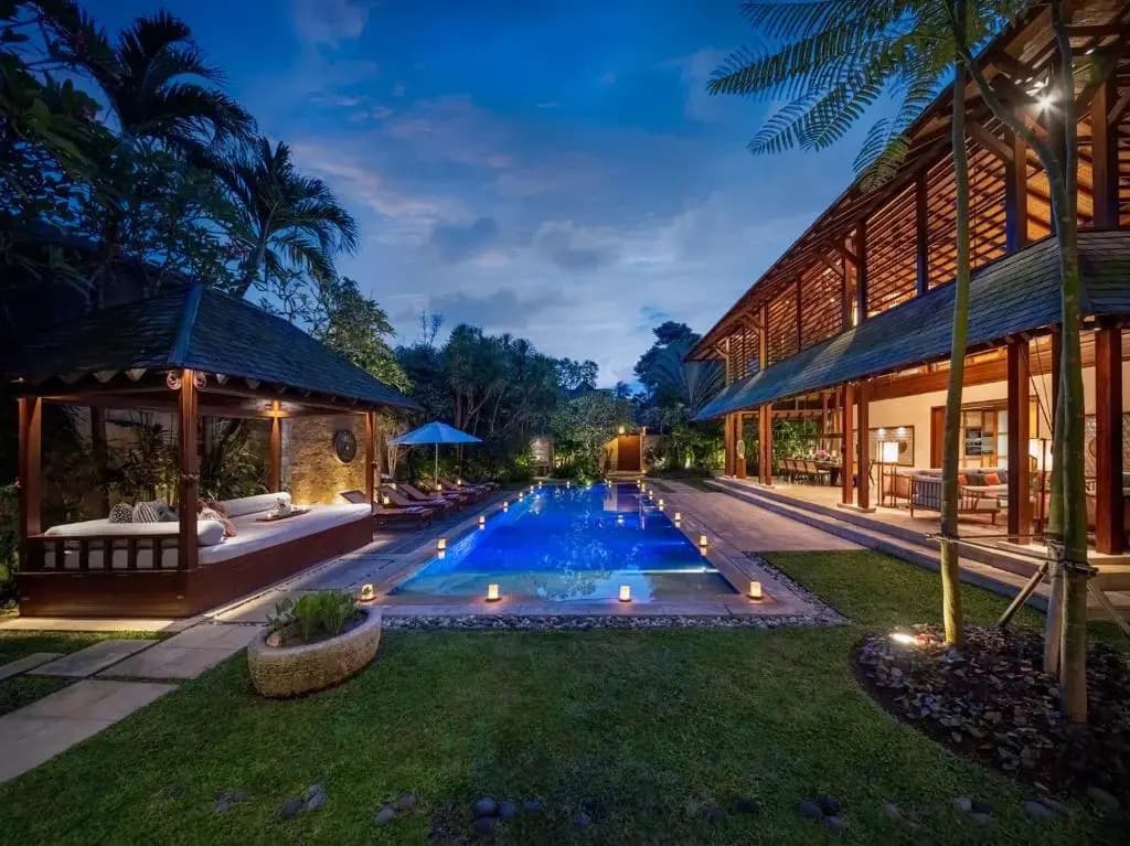 Villa Windu Sari - photo 19