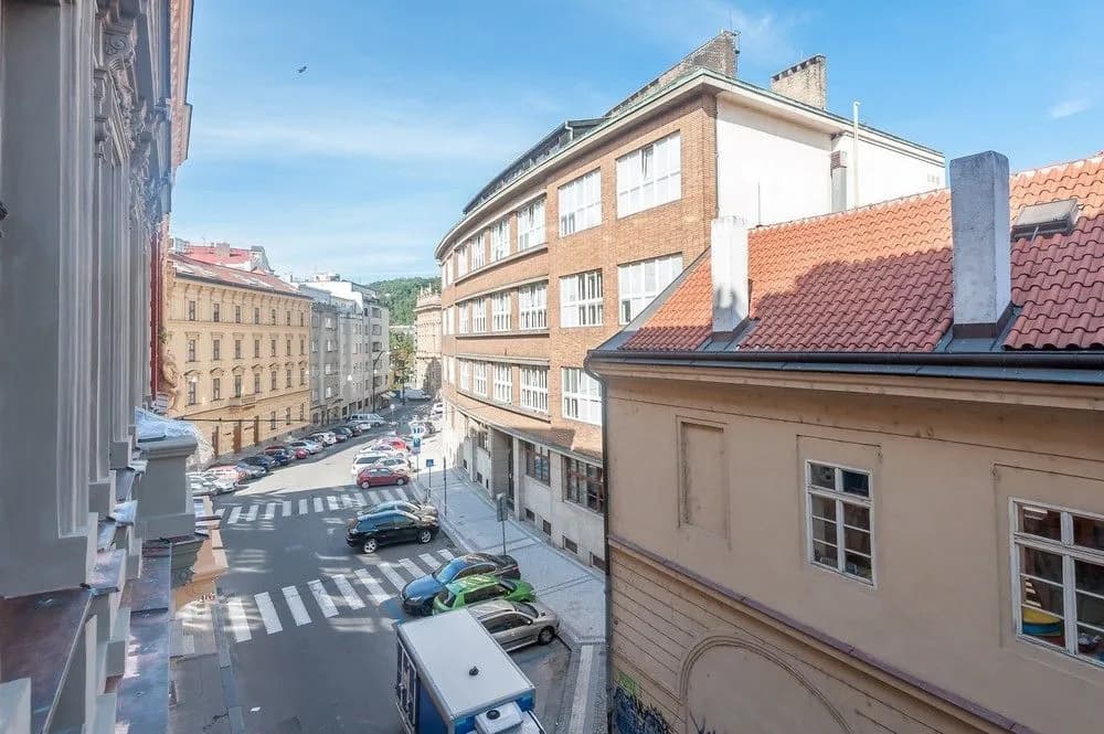 Ostrovni Astra Apartment - main photo