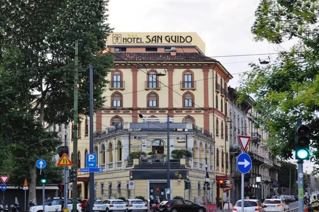 Hotel San Guido Porta Volta - main photo