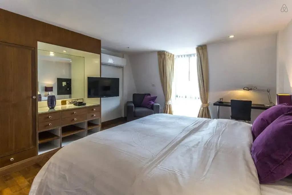 Fabulous Third Floor Apartment Dasiri Downtown Residence - photo 4