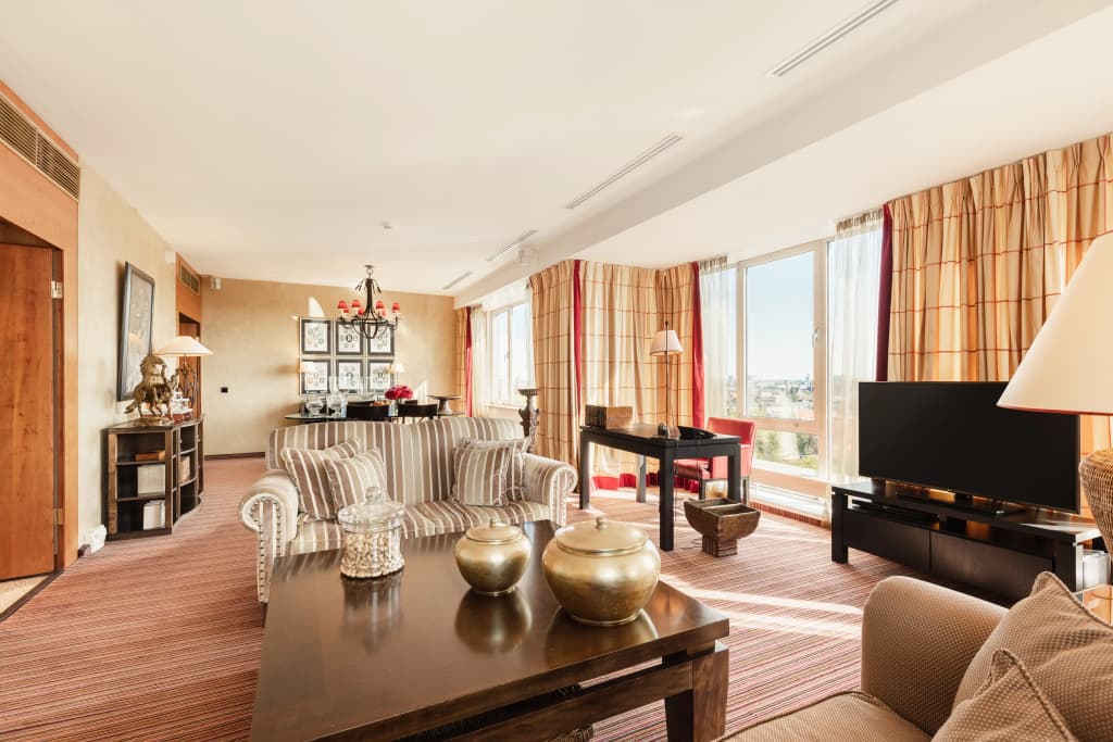 Hilton Amsterdam - photo 12