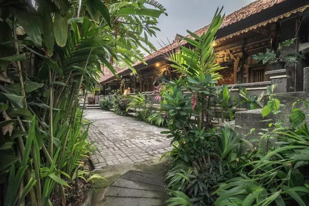 Tegar Guest House Ubud - photo 10