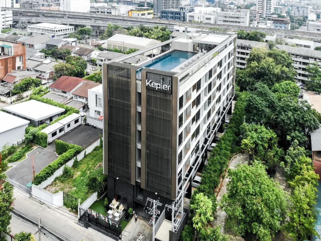 Kepler Residence Bangkok - photo 20