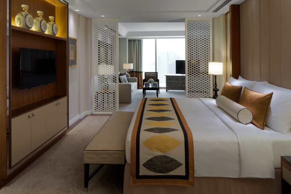 Hotel Taj Dubai - photo 10