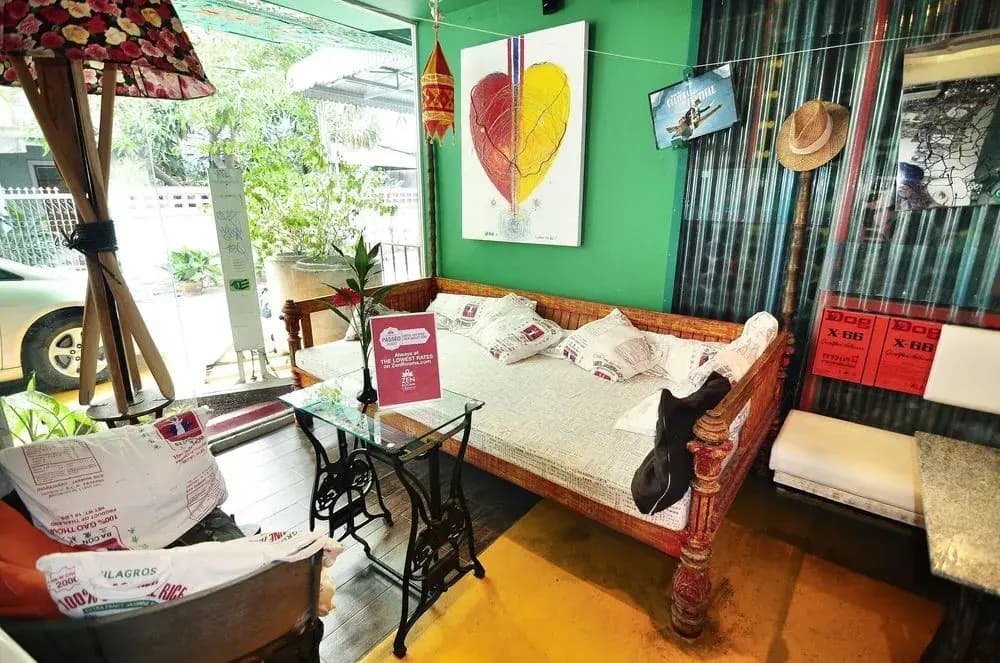 ZEN Hostel Silom 14 - photo 13