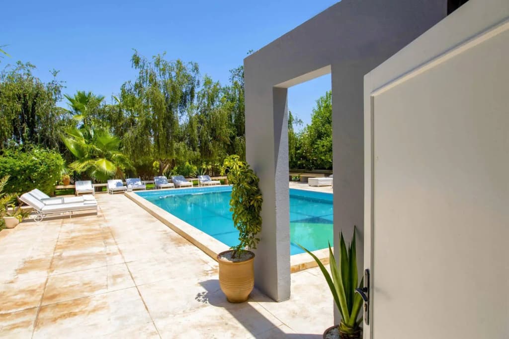 Villas Taos retreat Marrakech - photo 14