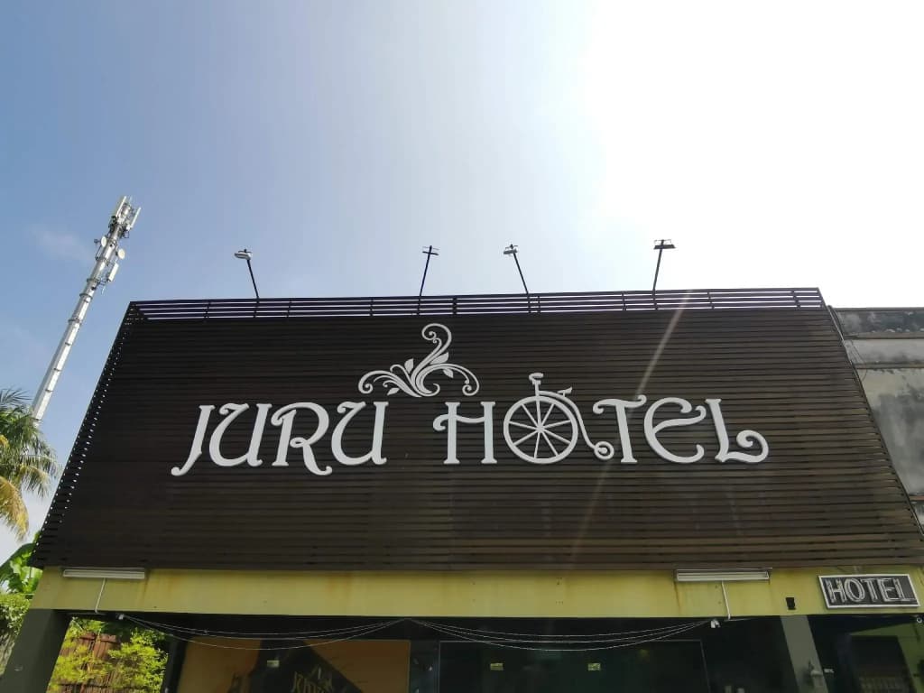OYO 90488 Juru Hotel - main photo