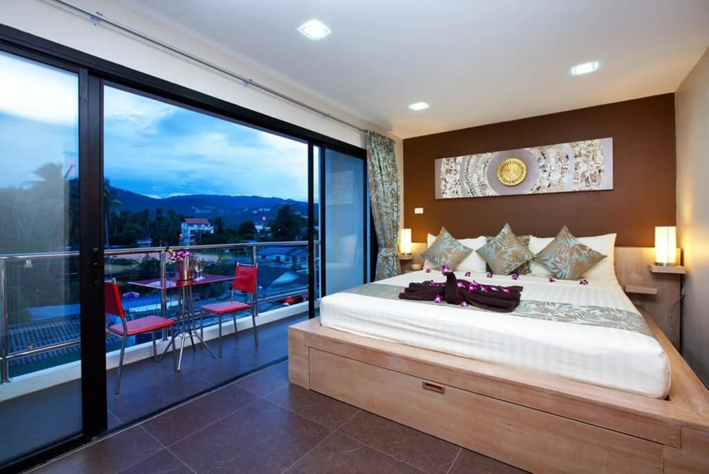Riviera Beach Hotel - photo 6
