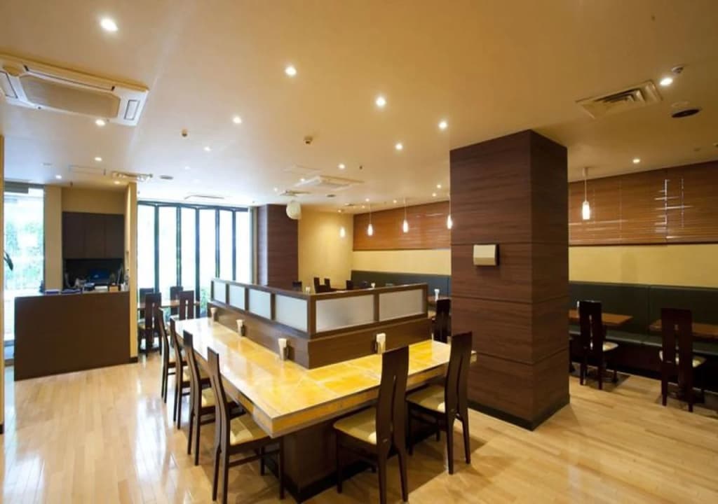 Pearl Hotel Kayabachou - photo 13