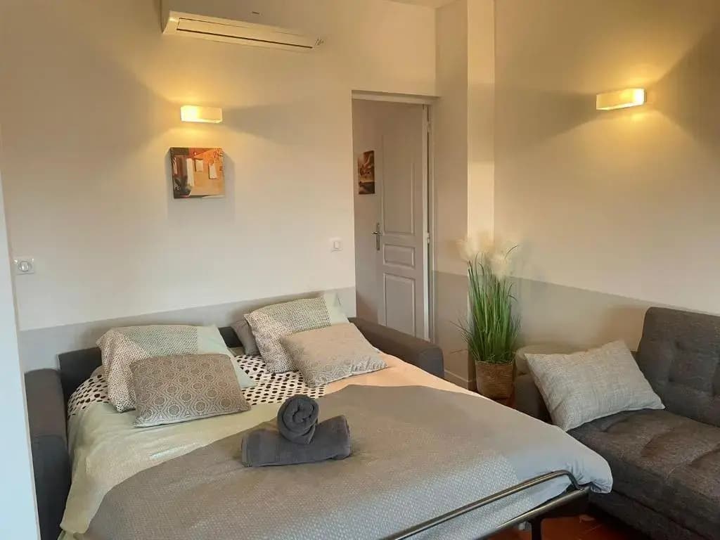 Le Gilly 6 - F3 Exceptionnel, Vue Mer, Moderne, Climatisation, Vieux-Nice - photo 3