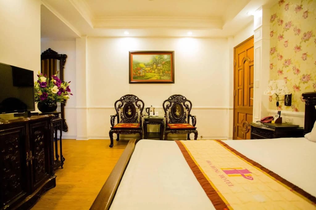 Khách San Hoa Hong - main photo