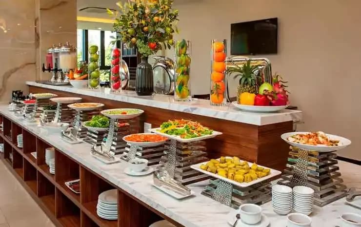 Capecia Danang Hotel & Apartment - photo 11