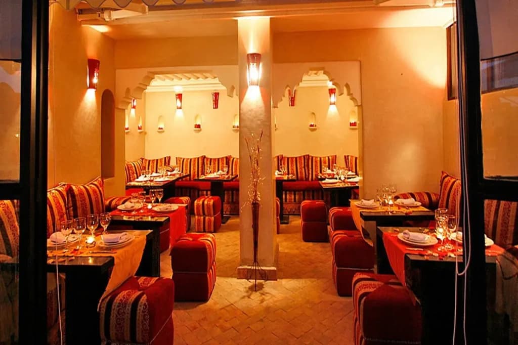 Riad Léna & Spa - photo 22