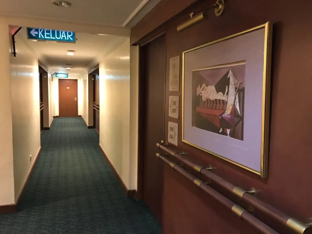 The Executive Hotel Lahad Datu - photo 11