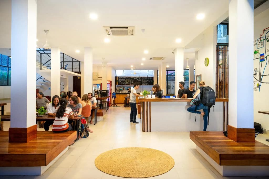 Onederz Hostel Siem Reap - photo 31