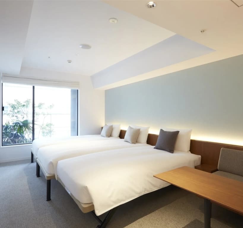 Hamacho Hotel Tokyo Nihonbashi - photo 3
