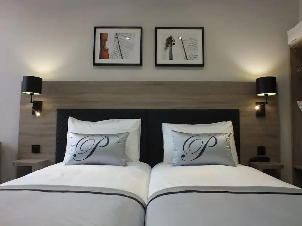Htel DOrsay - photo 2