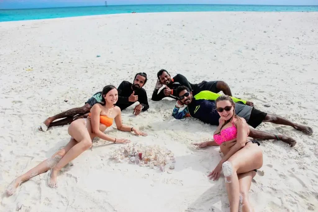Sabba Beach Suite , Fodhdhoo - Maldives - photo 3