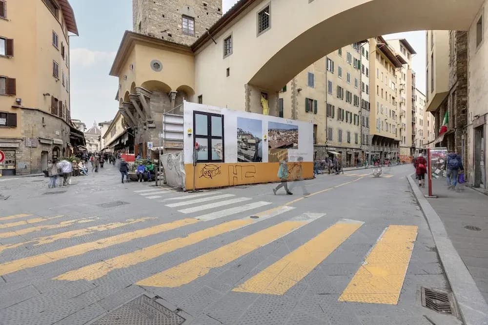 Studio Suite With Elevator Near the Old Bridge - photo 13
