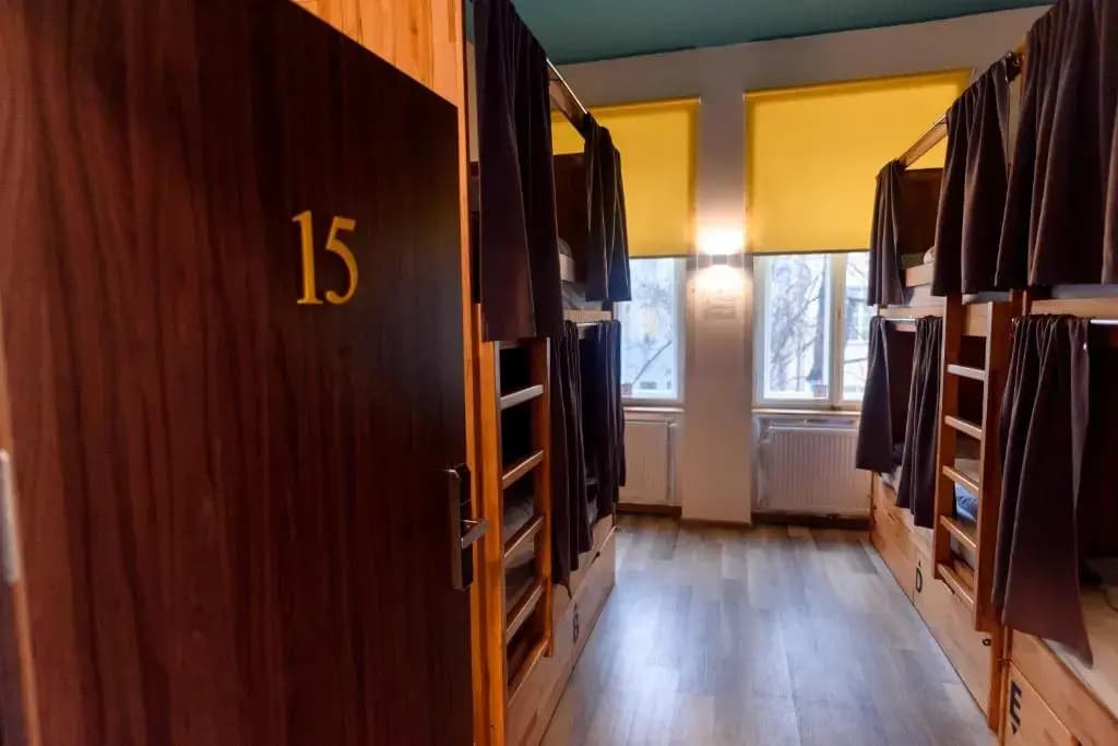 Prague Dream Hostel - photo 6