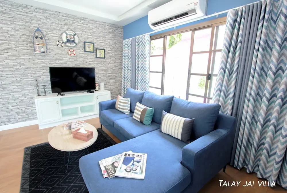 Talay Jai Pool Villa - photo 2