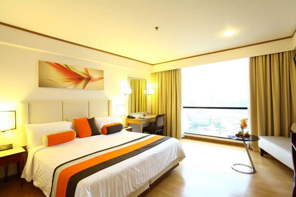 The Four Wings Hotel Bangkok - photo 6
