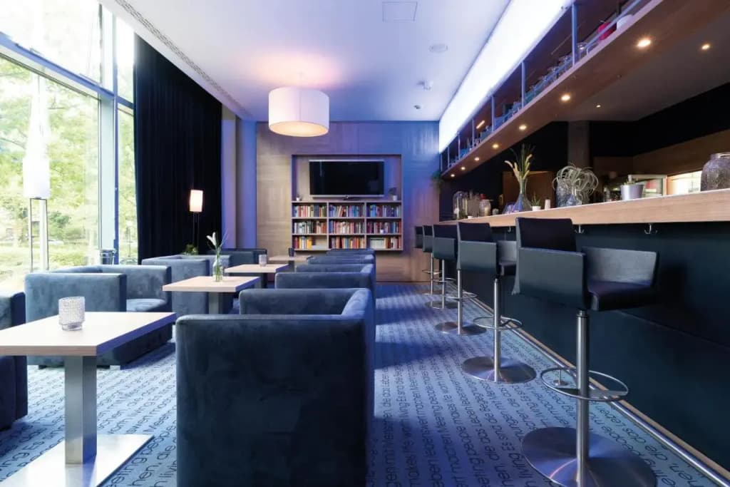 Seminaris CampusHotel Berlin - photo 27