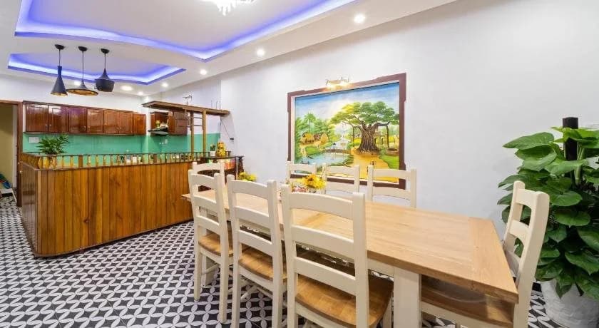 Blue Whale Homestay - photo 15