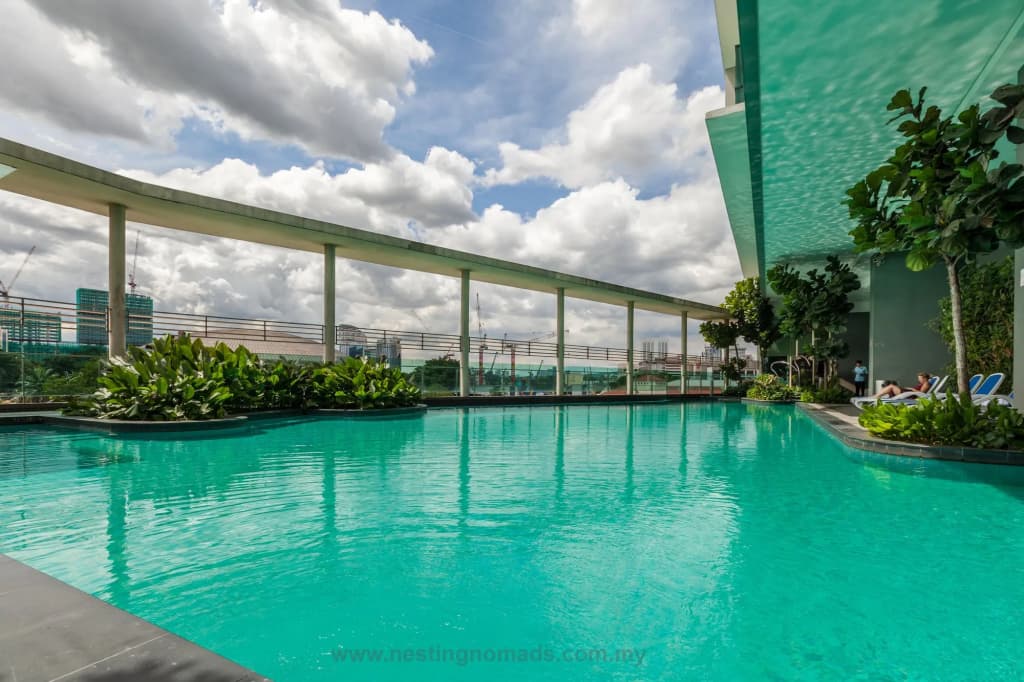 Casa Residency Bukit Bintang - photo 17
