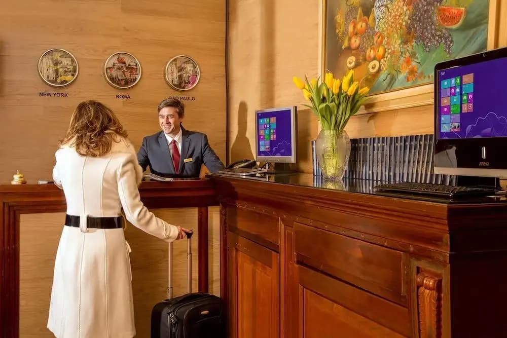 Hotel Amalia Vaticano - photo 16