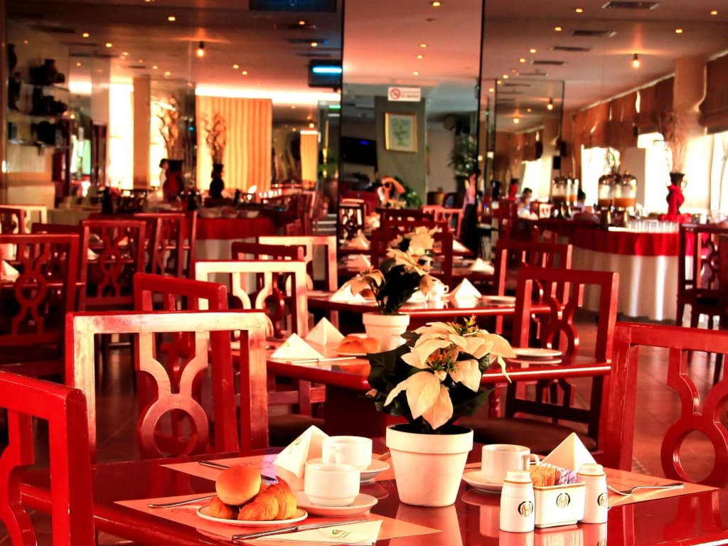 Nova Park Hotel - photo 18