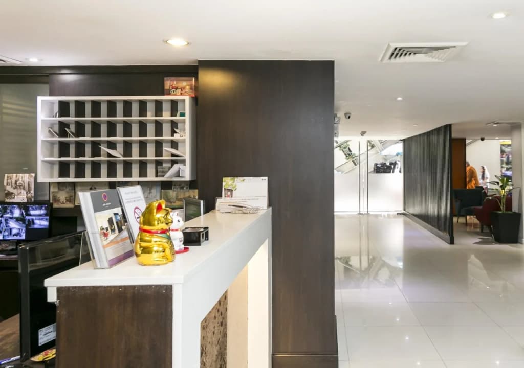 24 Inn at BTS Phrom Phong - photo 10