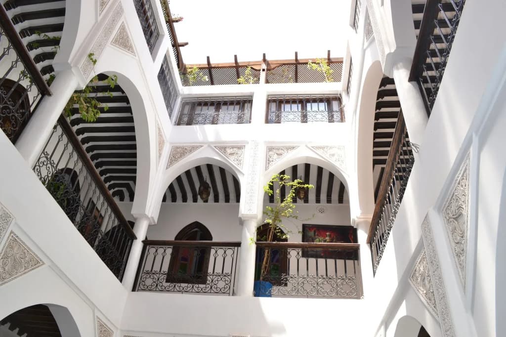 Riad Balkisse - main photo