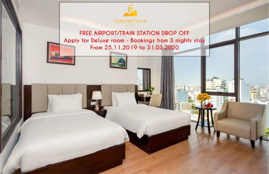 Golden Line Hotel Da Nang - photo 4