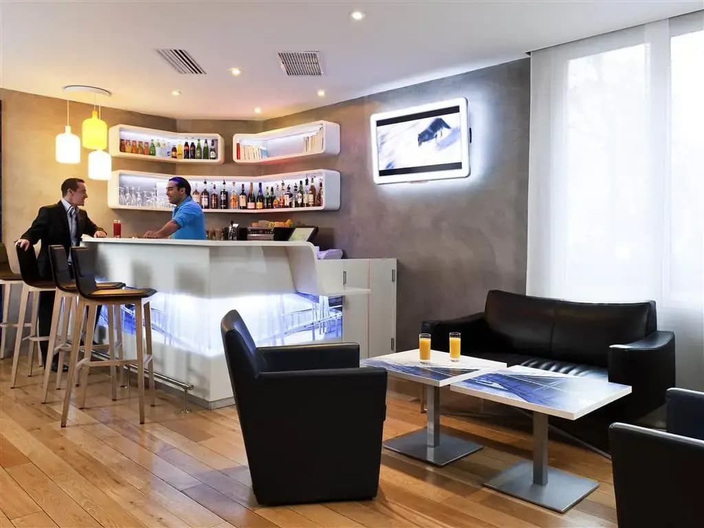 ibis Styles Paris Tolbiac Bibliotheque - photo 29