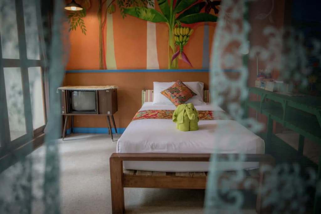 Phranakorn Nornlen Hotel - photo 6