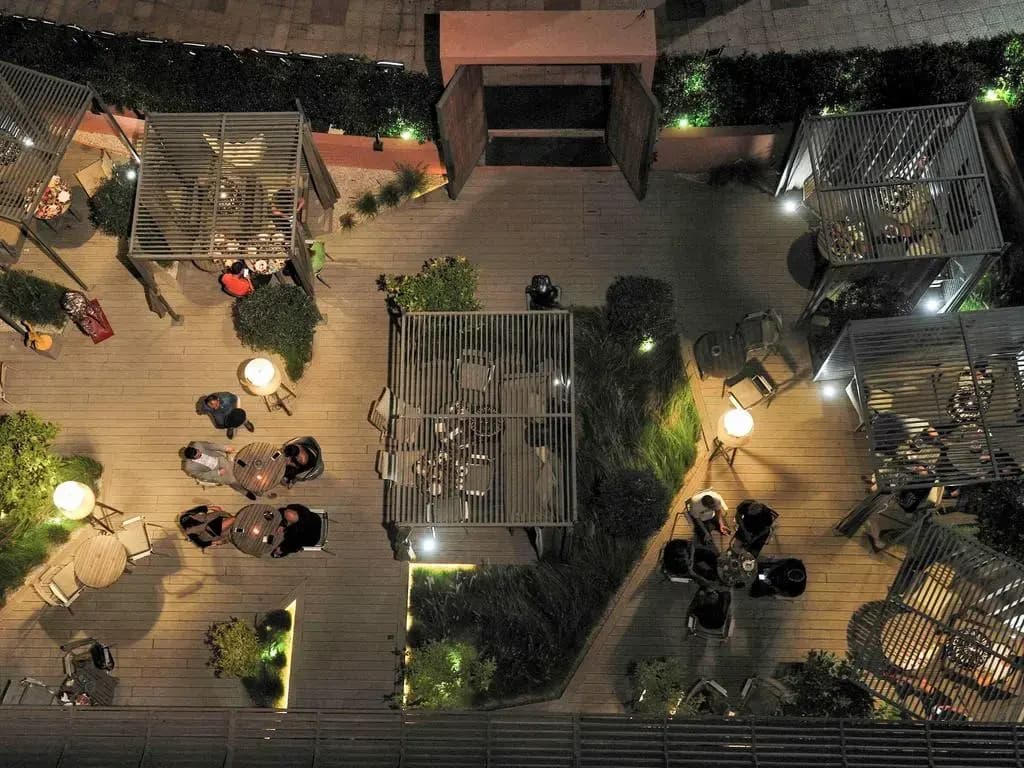 Novotel Marrakech Hivernage Hotel - photo 20