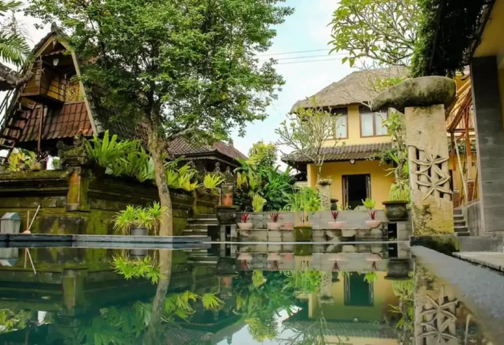 The Griya Boda Ubud - photo 41