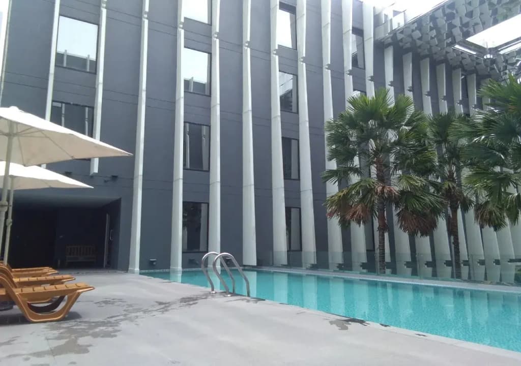 Bangkok Midtown Hotel - photo 13